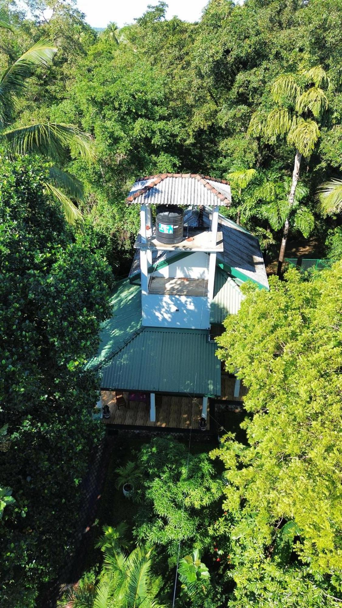 Yala Safari River View Hotel ทิซซามาฮารามา ภายนอก รูปภาพ