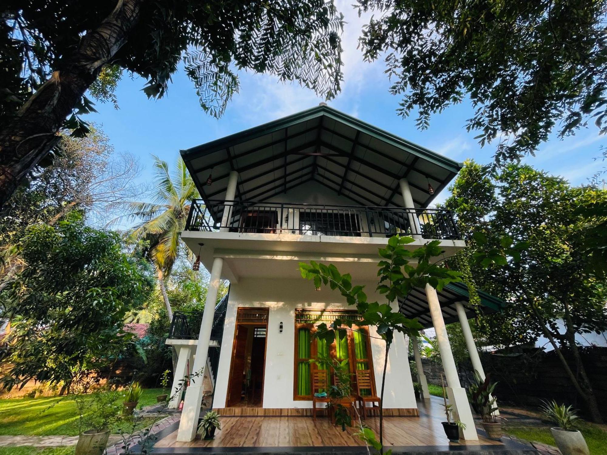 Yala Safari River View Hotel ทิซซามาฮารามา ภายนอก รูปภาพ