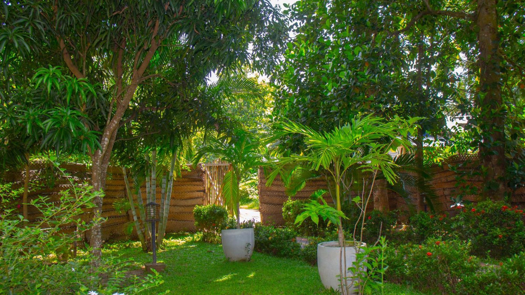 Yala Safari River View Hotel ทิซซามาฮารามา ภายนอก รูปภาพ